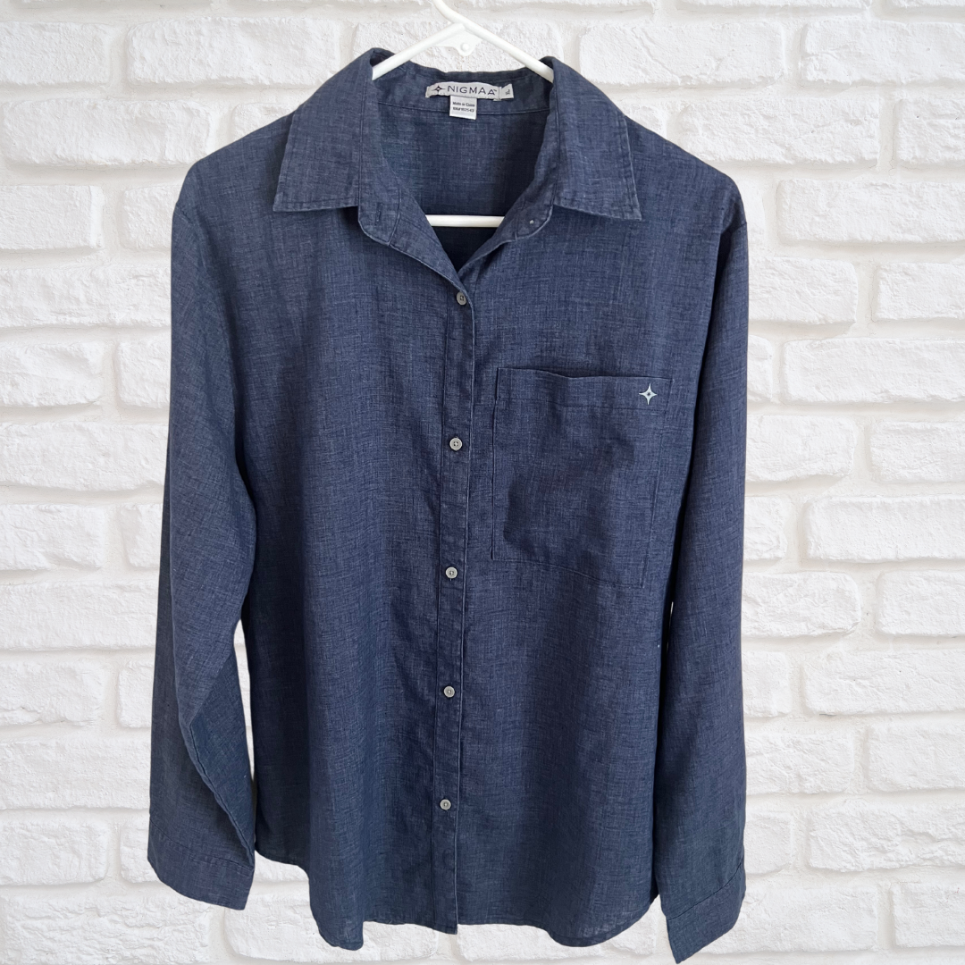 Live-in Long Sleeve Shirt