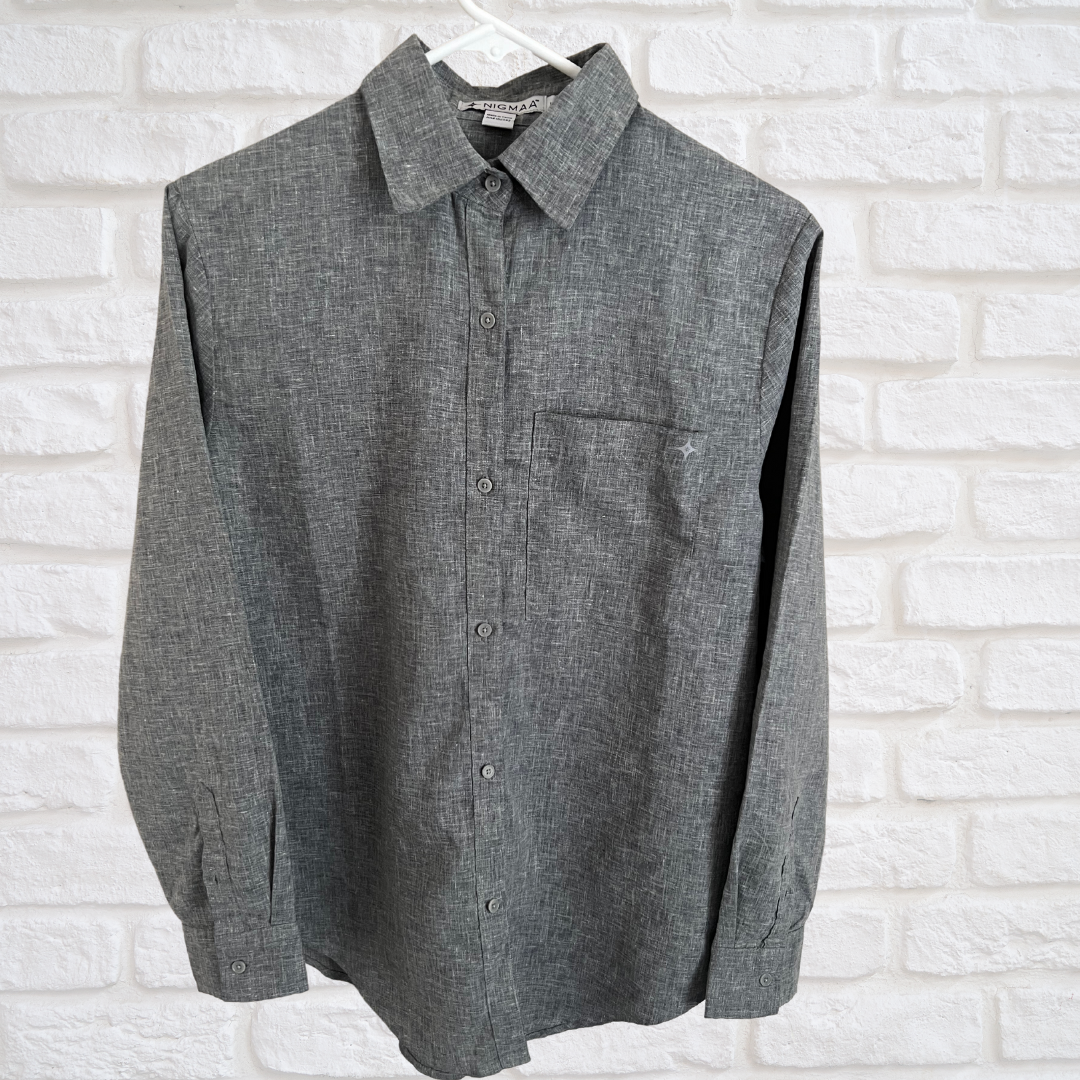 Live-in Long Sleeve Shirt