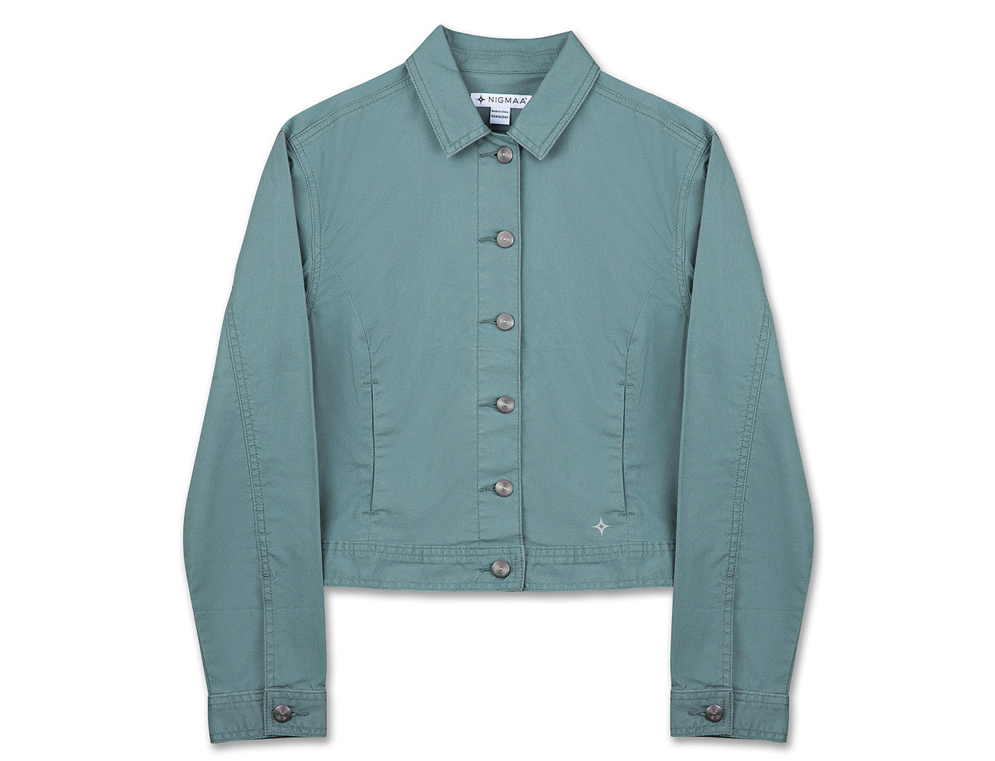 Take Me Anywhere Jacket