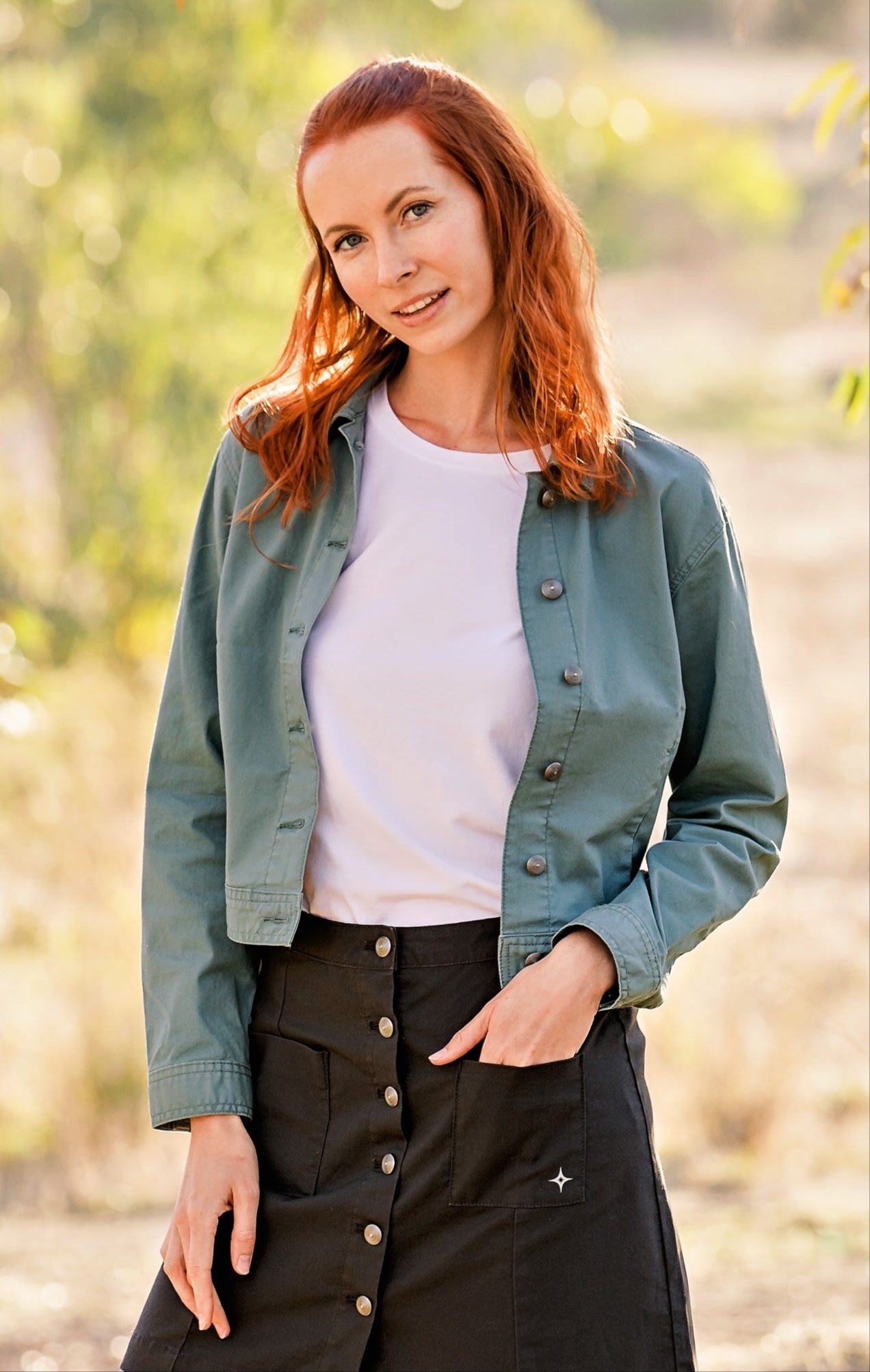 Take Me Anywhere Jacket