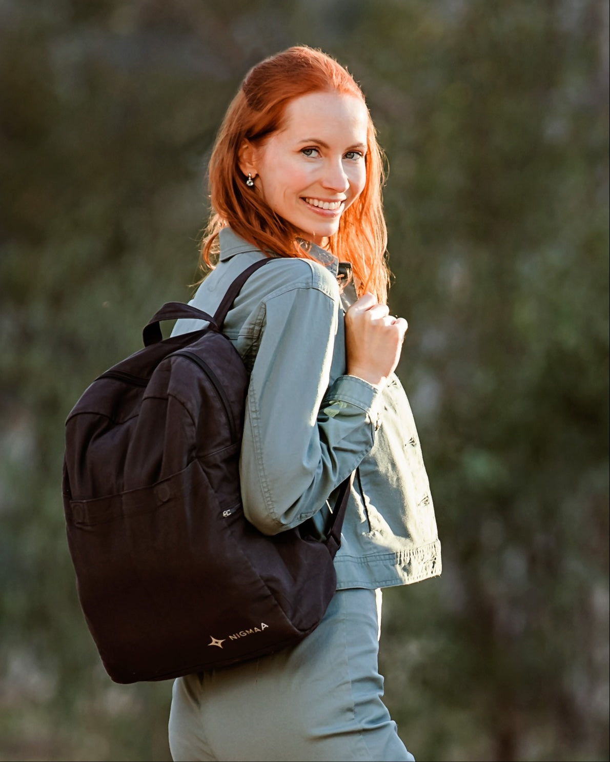 Stash-n-go Bag