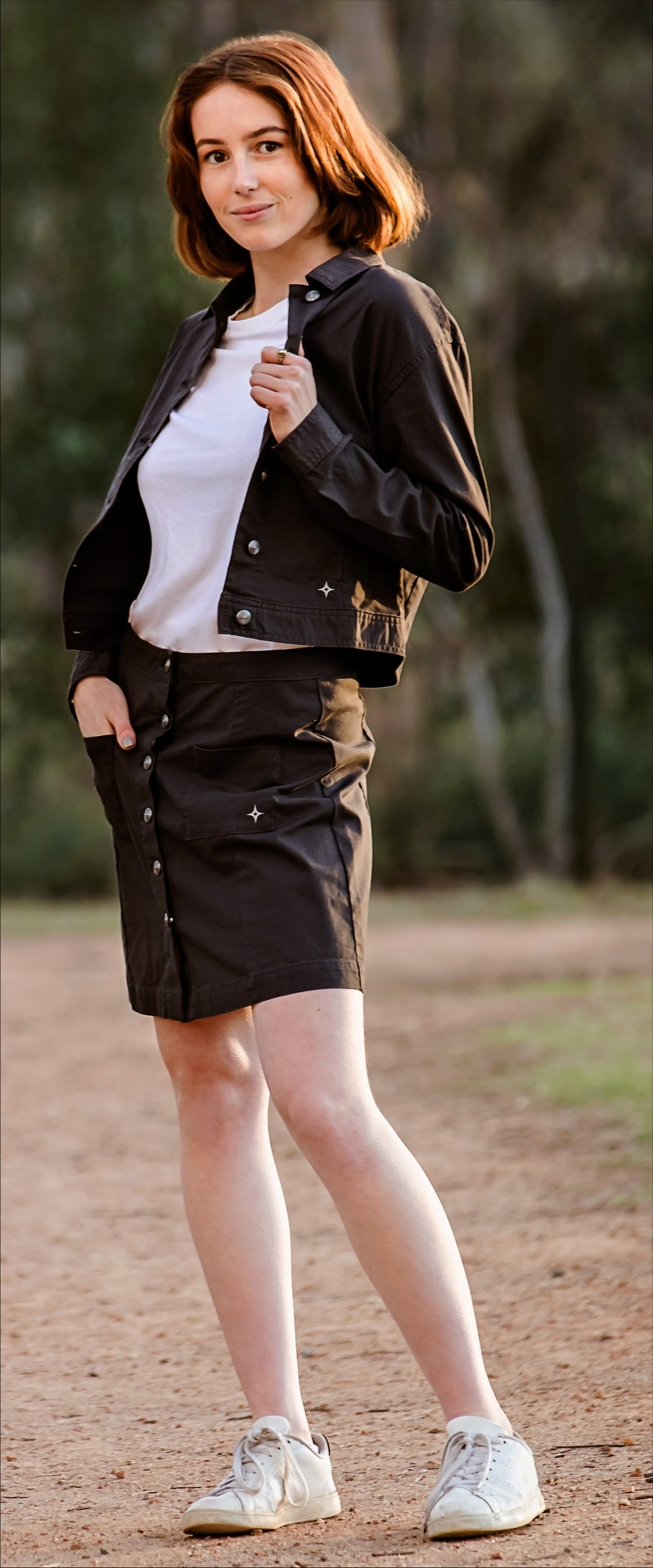 Take Me Anywhere Jacket